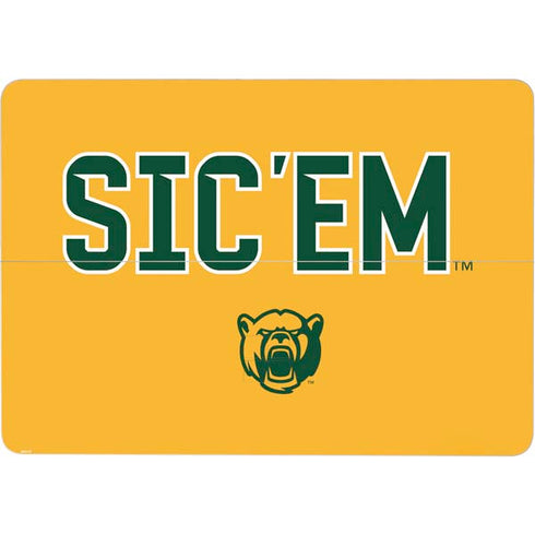 Baylor University Sic Em Surface Laptop Studio Skin